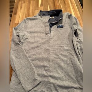 L.L Bean pullover